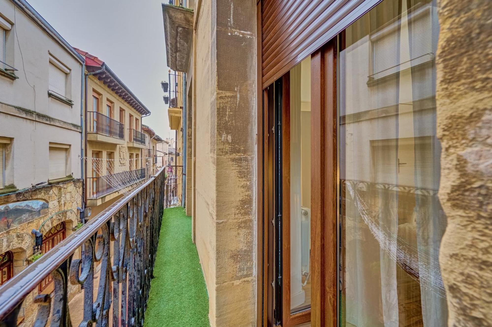 Appartamento Casa De Esme L Haro Esterno foto